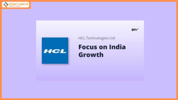 HCLTech doubles down on India as a strategic growth market