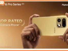 realme 16 Pro Series Recognised as Top-Rated Camera Smartphone in Its Segment realme 16 Pro Series Recognised as Top-Rated Camera Smartphone in Its Segment