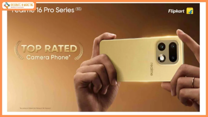 realme 16 Pro Series Recognised as Top-Rated Camera Smartphone in Its Segment