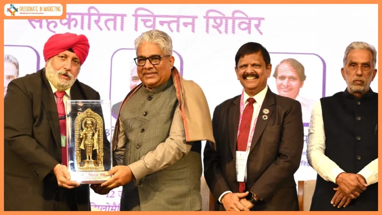 ICAI Organises Cooperative Chintan Shivir to Strengthen India’s Cooperative Ecosystem; Deliberated on Expanding Role of Chartered Accountants