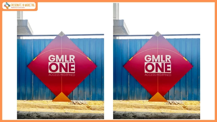 Srishti Group Celebrates Makar Sankranti with a 10x10 Ft Kite Highlighting ‘GMLR ONE’ Connectivity from Mulund