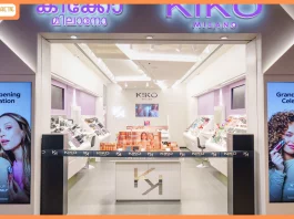 KIKO Milano Strengthens Its India Presence with South India Debut in Kochi KIKO Milano Strengthens Its India Presence with South India Debut in Kochi