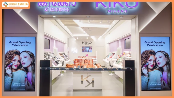 KIKO Milano Strengthens Its India Presence with South India Debut in Kochi