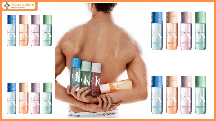 Calvin Klein Fragrances introduces new Hair & Body Perfume Mists in India