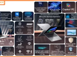 ASUS Brings ExpertBook P Series Laptops to Flipkart’s Republic Day Sale 2026, Truly Built for Worry-Free Business ASUS Brings ExpertBook P Series Laptops to Flipkart’s Republic Day Sale 2026, Truly Built for Worry-Free Business