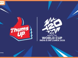 Thums Up Brings the Iconic ICC Trophy Closer to Cricket Fans Across India at Major Airports