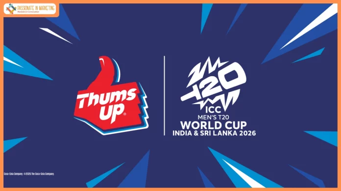 Thums Up Brings the Iconic ICC Trophy Closer to Cricket Fans Across India at Major Airports