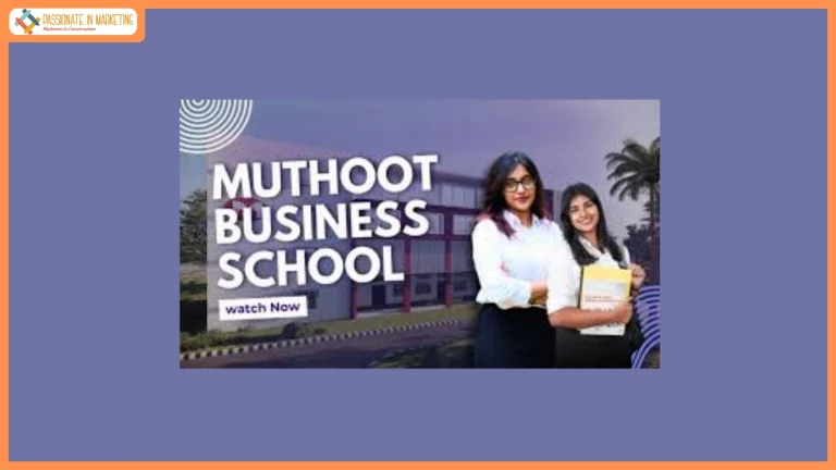 Muthoot Business School opens Phase II admissions for PGDM program