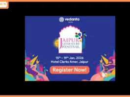 Day 1 at the Jaipur Literature Festival 2026, presented by Vedanta, packs in discourse that sparks reflection and inspires change