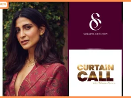 Samarya Creation & Working Panda Films present Curtain Call with Aahana Kumra that celebrates the World of Theatre and its Iconic Stage Actors