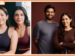 Samantha Ruth Prabhu Launches Mile Collective: Pieces You’ll Reach for Every Day