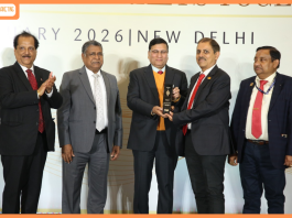 GAIL (India) Ltd. Honoured as ‘Proprietary Member of the Year’ at IGX Energy Talk 2026