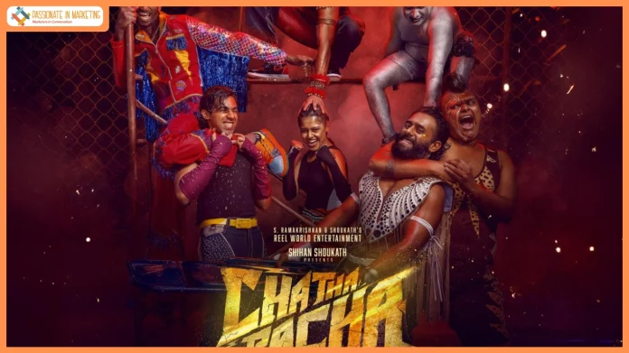 Shemaroo Entertainment Partners with Reel World Entertainment for Worldwide Distribution of The Upcoming Malayalam Action-Entertainer Chatha Pacha – The Ring of Rowdies