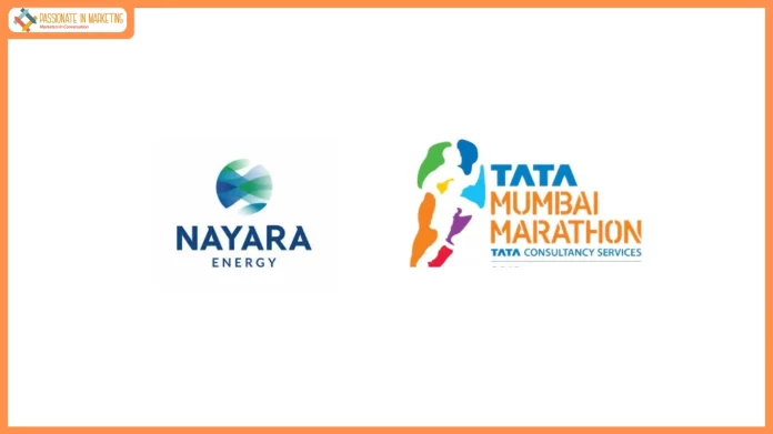 Nayara Energy Partners with Tata Mumbai Marathon 2026 as the Official ‘Fuelled By’ Partner
