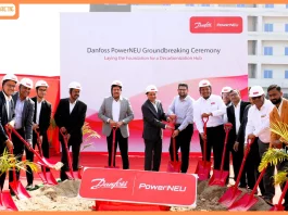 Danfoss India and PowerNEU announces first-of-its-kind joint venture to accelerate decarbonisation in metals and heavy industries, anchored in Jamshedpur, Jharkhand