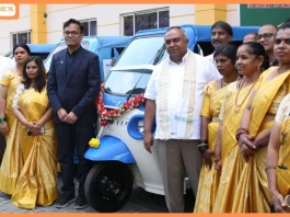 Herbalife India Flags Off All-Women E-Auto Fleet in Mysuru, Powering Green Mobility Revolution