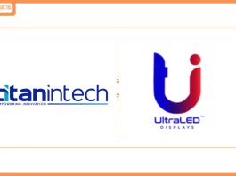 Titan Intech Limited announces the launch of “UltraLED Displays”, a Premium LED Display Brand To Lead The Future of LED Display Technology In India