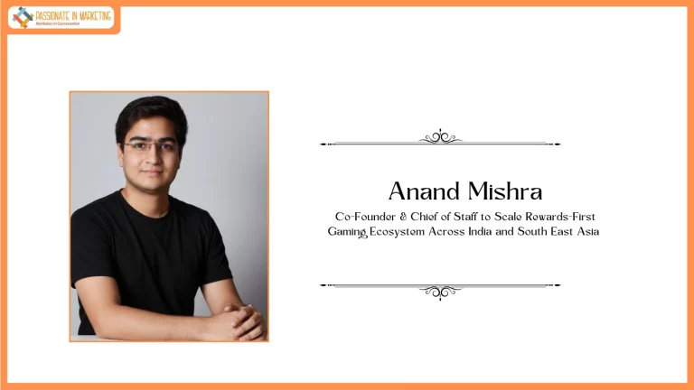 ex-glazer-games-ceo-anand-mishra-joins-metaninza-as-co-founder-chief-of-staff-to-scale-rewards-first-gaming-ecosystem-across-india-and-south-east-asia