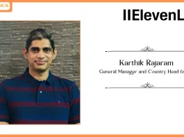 ElevenLabs Appoints Karthik Rajaram as General Manager and Country Head for India