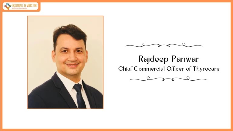 Thyrocare Appoints Rajdeep Panwar as Chief Commercial Officer