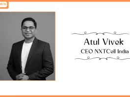 Nxtcell India Elevates Atul Vivek to Chief Executive Officer