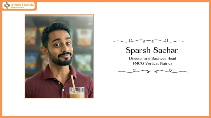 Nutrica blends viral trend with fitness goals in latest AI campaign for Pro Fitness Peanut Butter