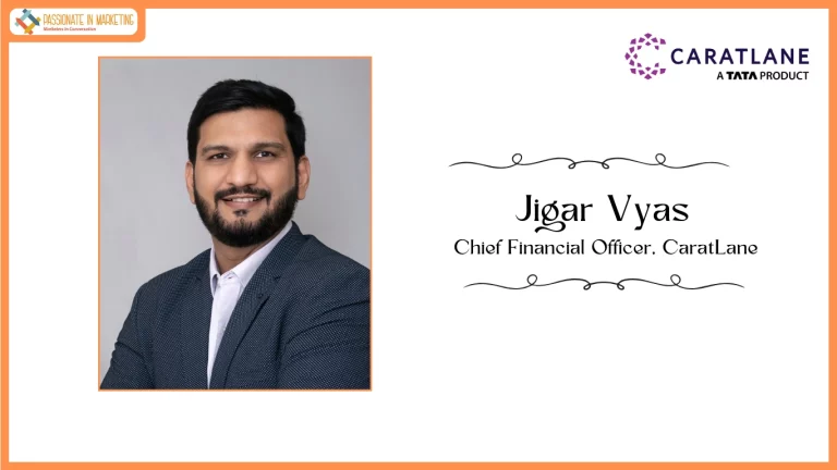 CaratLane Appoints Jigar Vyas as Chief Financial Officer