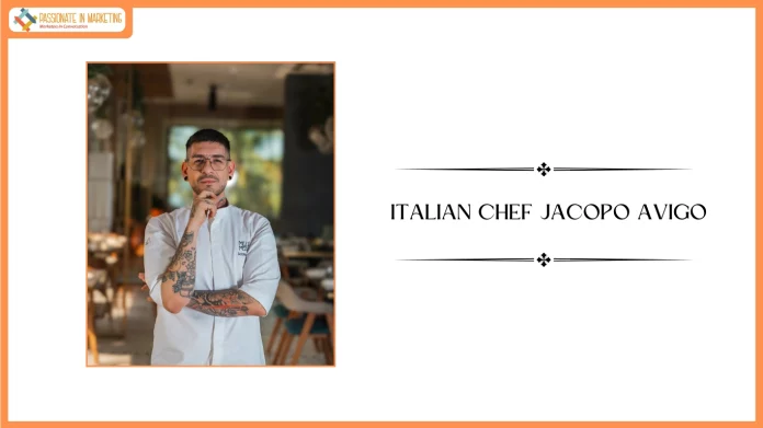 JW Marriott Mumbai Juhu Announces the Appointment of Italian Chef Jacopo Avigo at Its Modern European Restaurant – Mezzo Mezzo