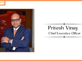 Vayona Energy, India and South Asia’s leading Wind Turbine OEM, today announced the appointment of Pritesh Vinay as Chief Executive Officer, to lead its next phase of scalable growth and market leadership.