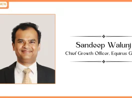 Sandeep Walunj joins Equirus Group as Chief Growth Officer