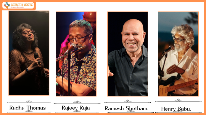 Tribute to Human Bondage: A Soul-Stirring Homage to India’s Legendary Rock Era