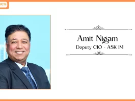 ASK Investment Managers strengthens Investment Leadership with Amit Nigam as Deputy CIO