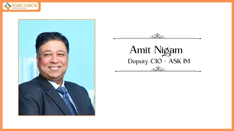 ASK Investment Managers strengthens Investment Leadership with Amit Nigam as Deputy CIO