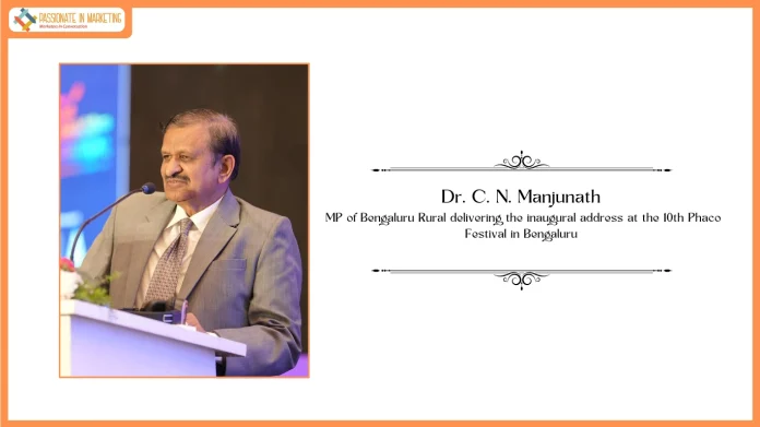 Nethradhama Under the Aegis of the Karnataka Ophthalmology Society (KOS) and Bangalore Ophthalmology Society (BOS) Hosts Phaco Festival 2026, Showcases India’s Next-Gen Eye Surgery Innovations