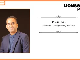 Lionsgate Sells Its Lionsgate Play Streaming Service in India and Southeast Asia to Founder Rohit Jain