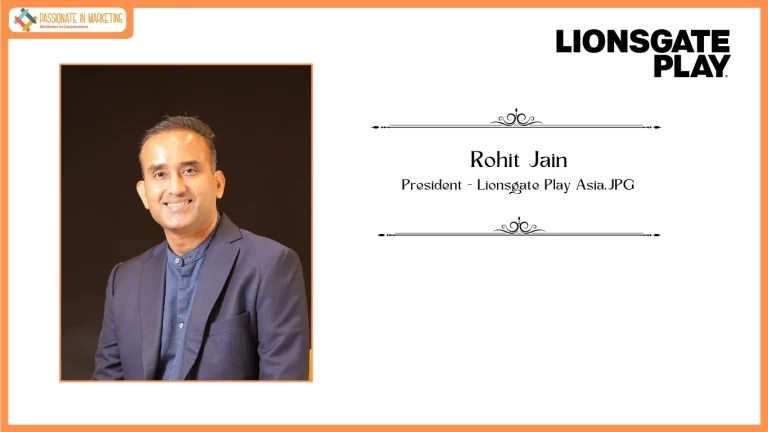 Lionsgate Sells Its Lionsgate Play Streaming Service in India and Southeast Asia to Founder Rohit Jain