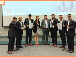 Yokohama India Wins Double Gold at International Quality Convention