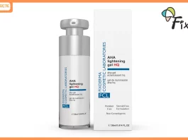 Fixderma Cosmetic Laboratories (FCL) reinforces its leadership in dermatological R&D as it secures a patent for its AHA Lightening Gel HQ