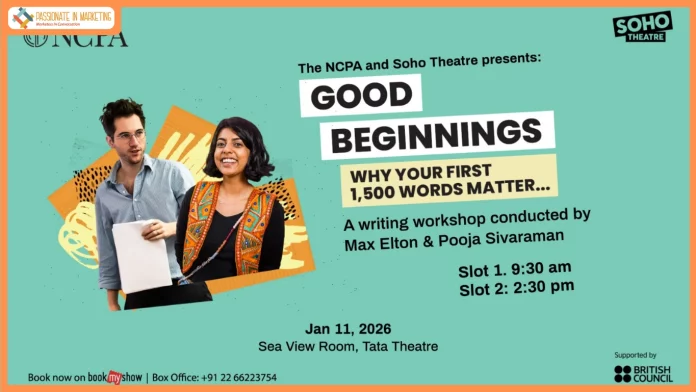 Award-Winning Play ‘Little Brother’ and Writers’ Workshop Travel from London to Mumbai and Delhi This January