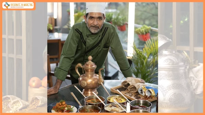 Carrying Kashmir to Bengaluru: Chef Tariq Ahmed’s Kashmiri Pop-Up at Bengaluru Marriott Hotel Whitefield Carrying Kashmir to Bengaluru: Chef Tariq Ahmed’s Kashmiri Pop-Up at Bengaluru Marriott Hotel Whitefield