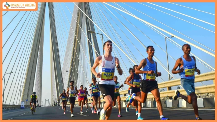Where Mumbai Has Never Run Before: Tata Mumbai Marathon Introduces Coastal Road to Its 21st Edition
