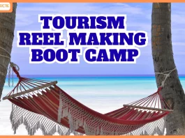 Tourism Reel / Shorts Making Bootcamp Presented by the Tourism Committee, FTCCI & CreatorWerse