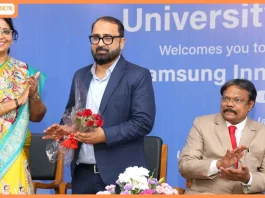 Samsung Partners with University of Madras to Launch Samsung Innovation Campus in Tamil Nadu