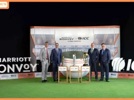 Marriott Bonvoy Forges Global Partnership with International Cricket Council, Offering Members Unparalleled Access to Global Cricket Events