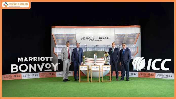 Marriott Bonvoy Forges Global Partnership with International Cricket Council, Offering Members Unparalleled Access to Global Cricket Events