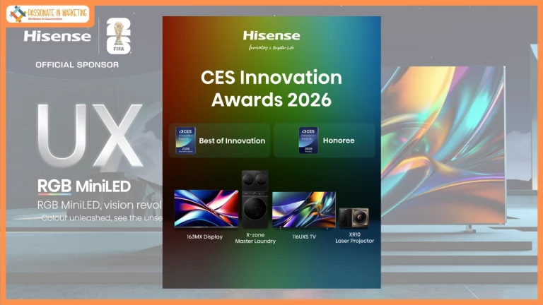 Hisense Showcases Next-Gen Display Tech at CES 2026