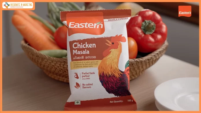Eastern celebrates International Chicken Curry Day with the launch of ‘The Chicken Song’, a musical campaign
