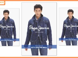 Pepe Jeans London GETS GREAT DENIM to Nashik