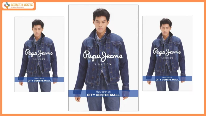 Pepe Jeans London GETS GREAT DENIM to Nashik