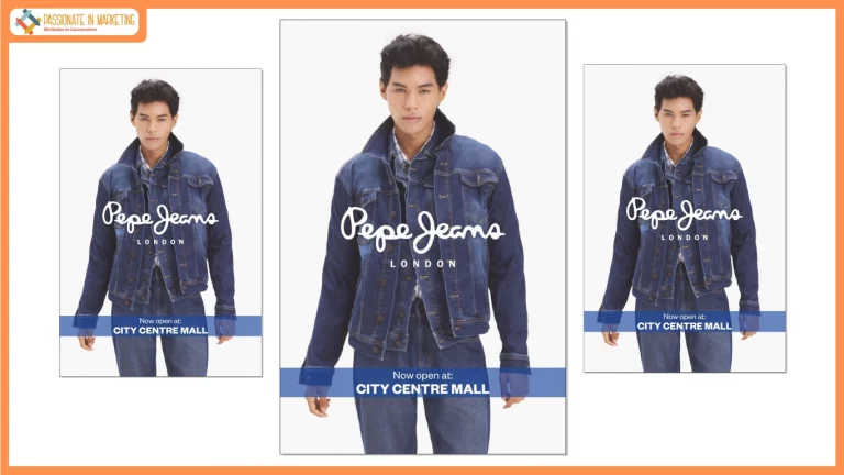 Pepe Jeans London GETS GREAT DENIM to Nashik